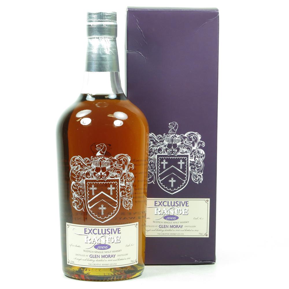 Glen Moray 2006 Exclusive Range