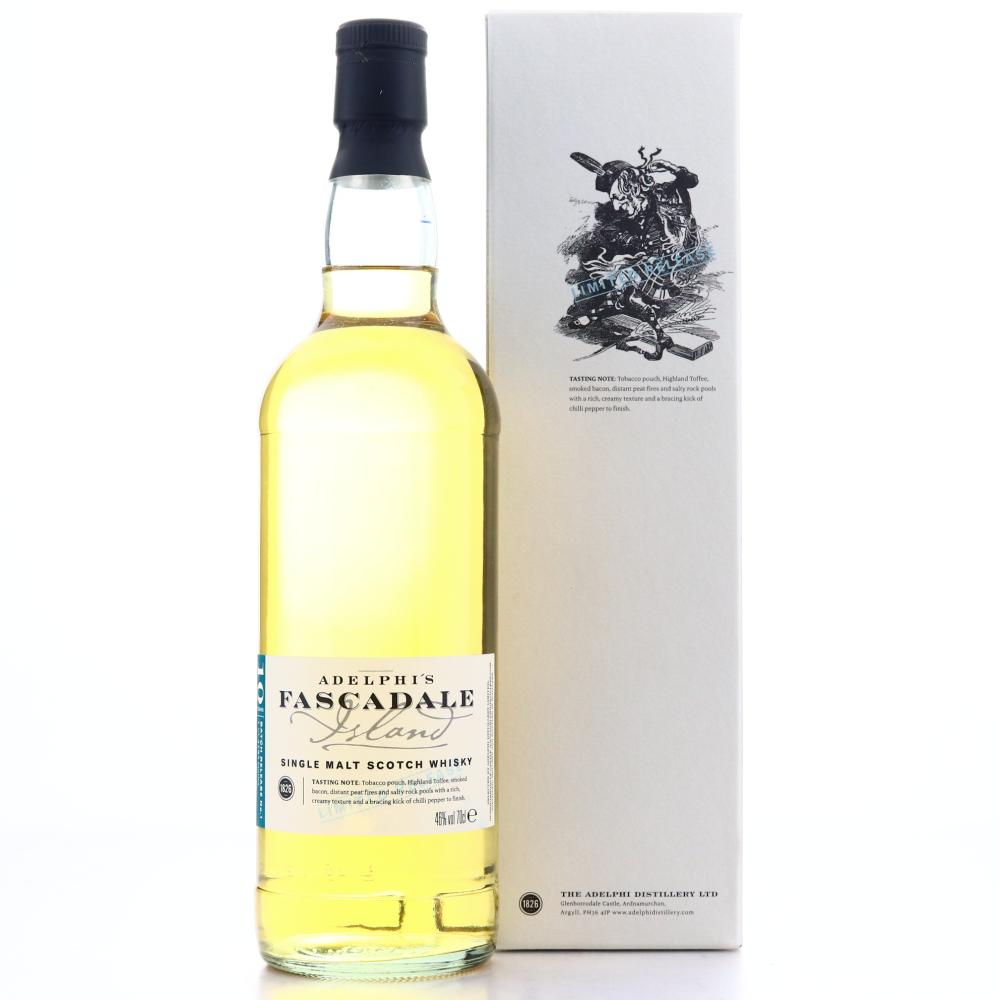 Fascadale 10 Year Old Adelphi