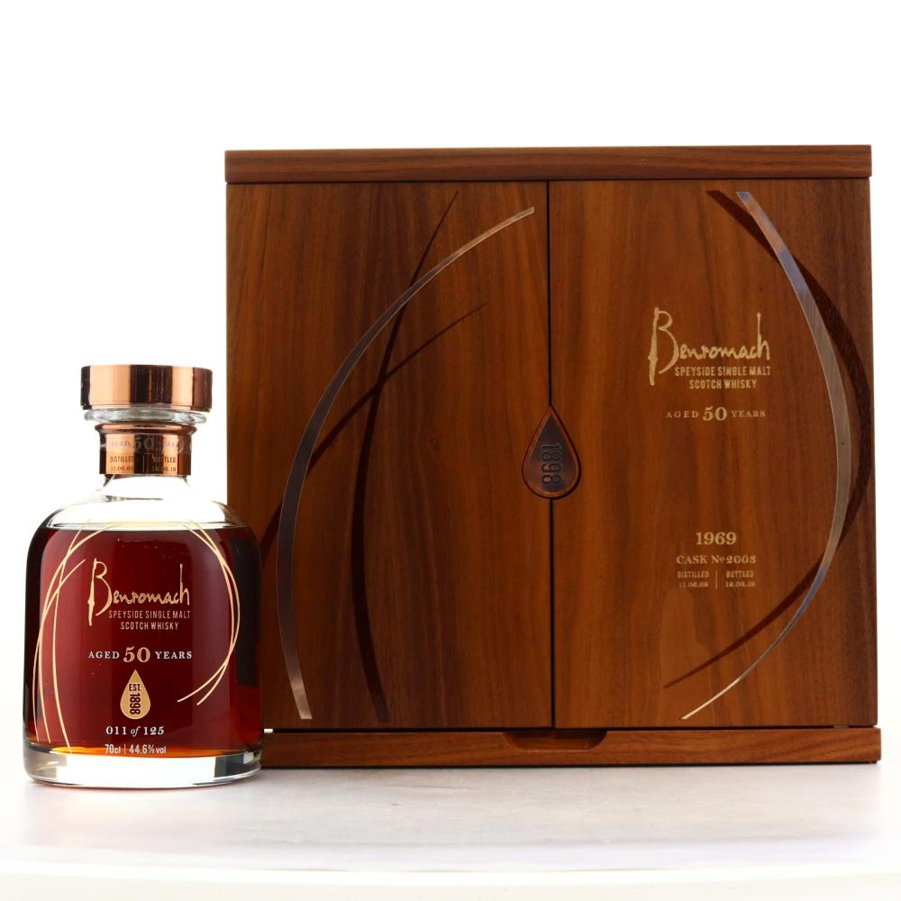 Benromach 1969 50 Year Old 