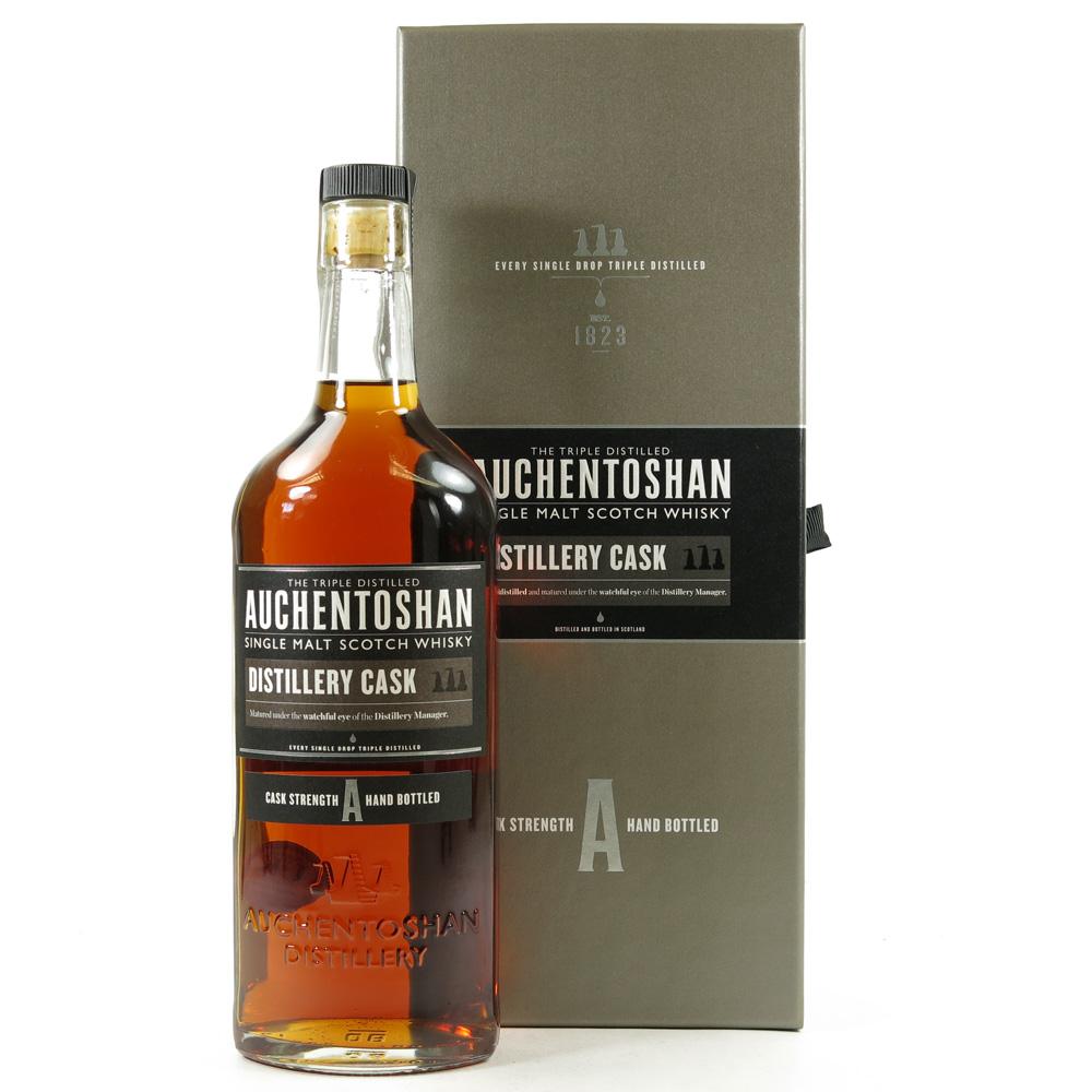 Auchentoshan 2006 Distillery Cask #205 / Bordeaux Cask