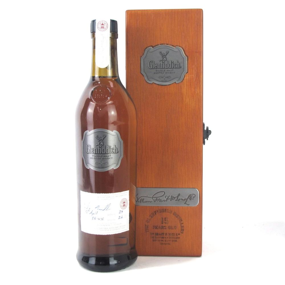 Glenfiddich 15 Year Old Hand Filled Batch #29