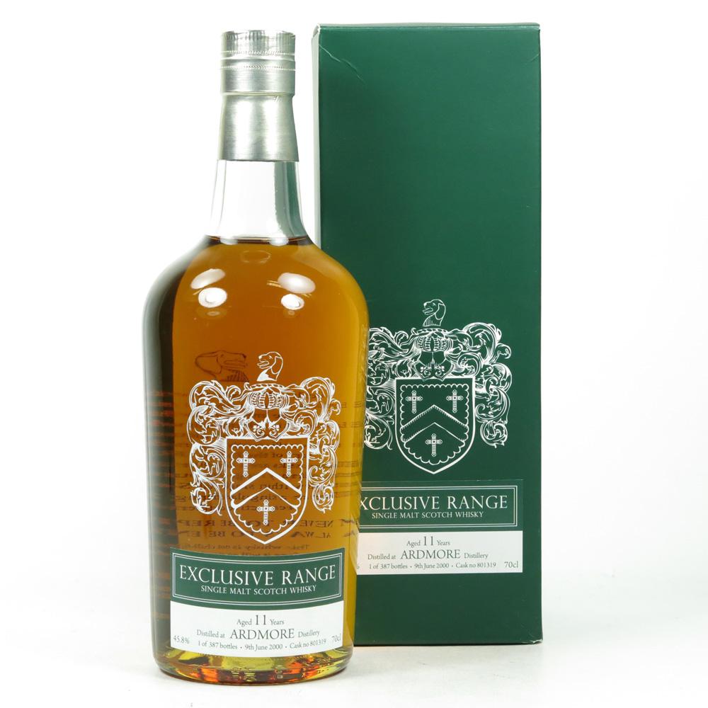 Ardmore 2000 Exclusive Range 11 Year Old