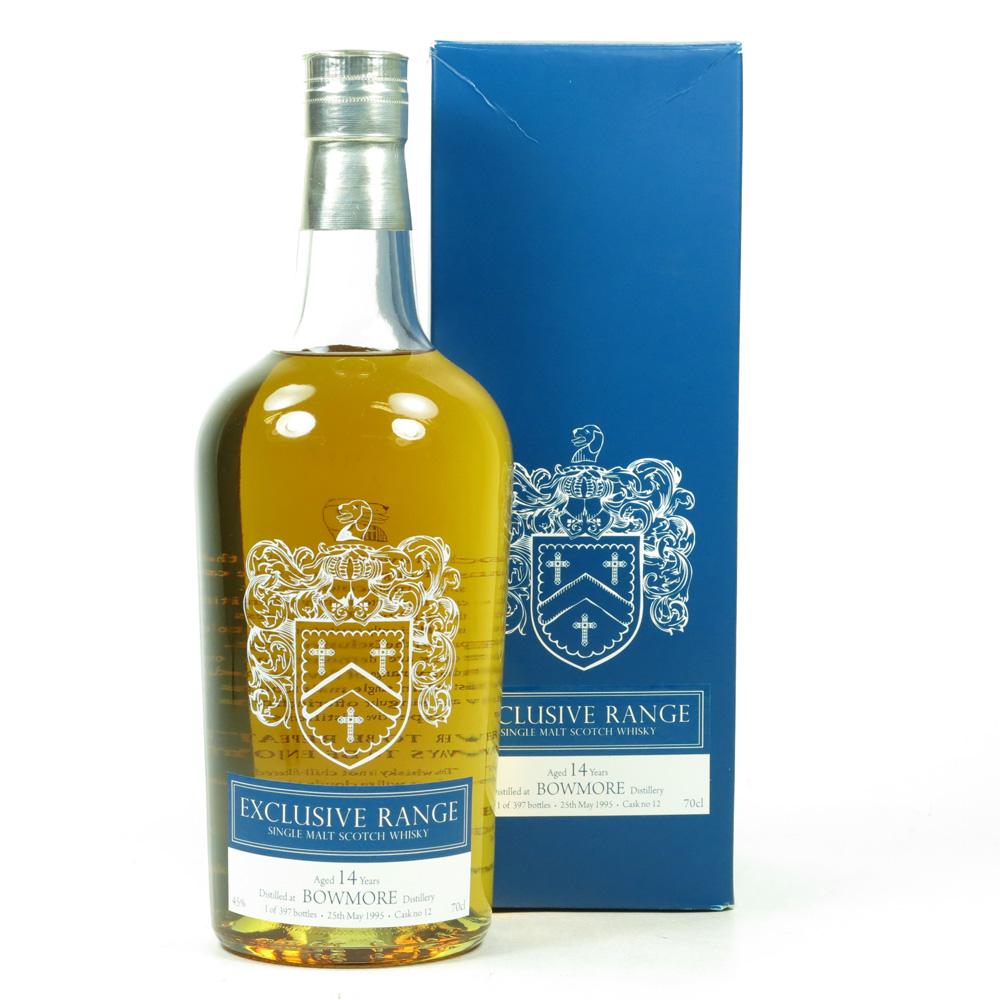 Bowmore 1995  Exclusive Range 14 Year Old