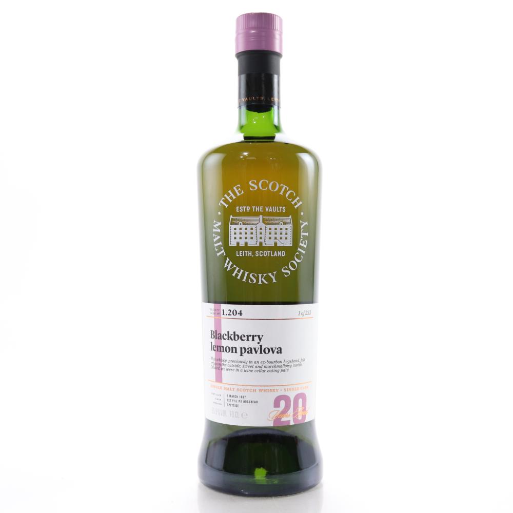 Glenfarclas 1997 SMWS 20 Year Old 1.204
