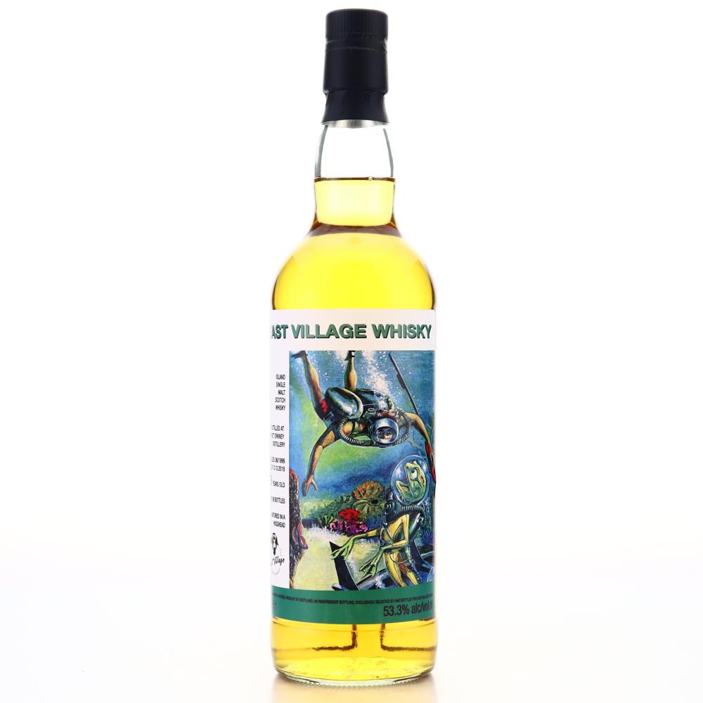 Single Orkney Malt 1999 East Village 19 Year Old