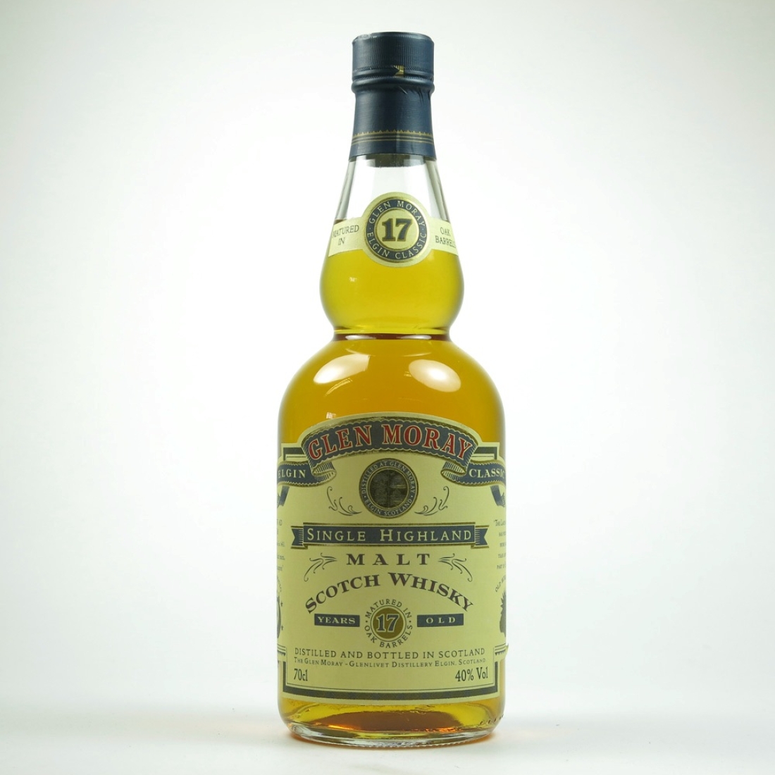 Glen Moray 17 Year Old