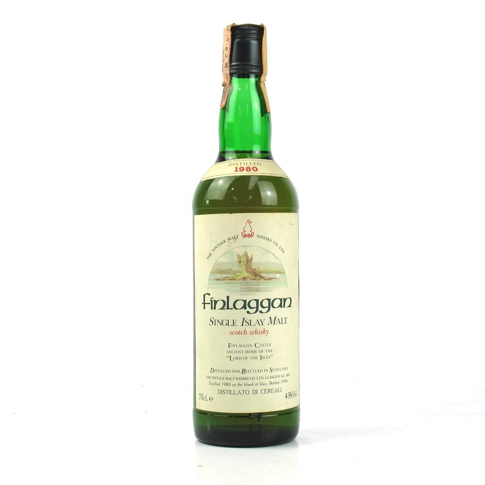 Finlaggan 1980 Single Islay Malt 
