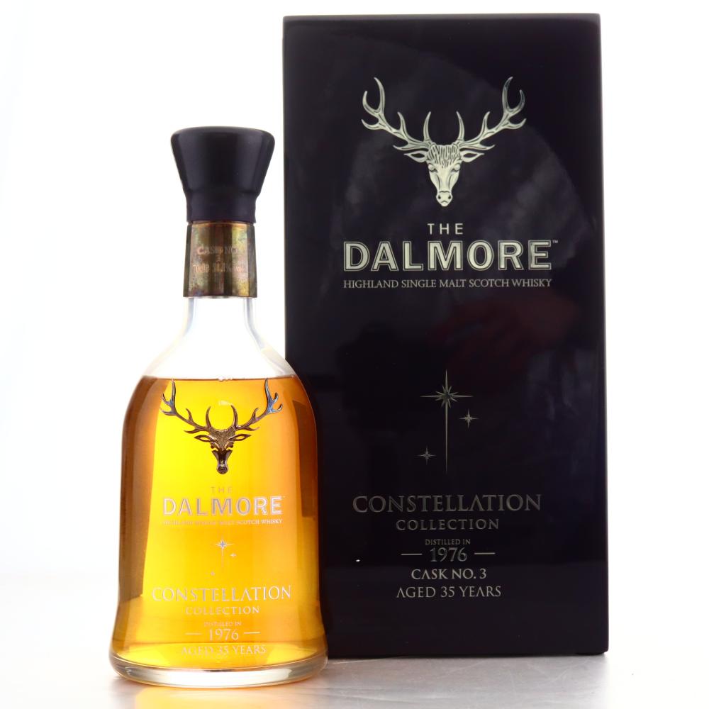 Dalmore 1976 Constellation 35 Year Old Cask #3