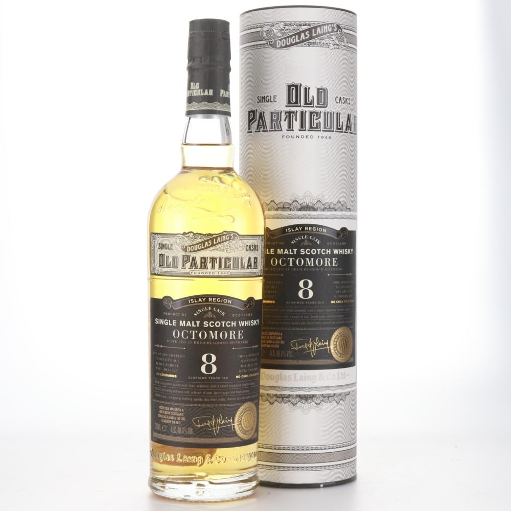Octomore 2011 Douglas Laing 8 Year Old