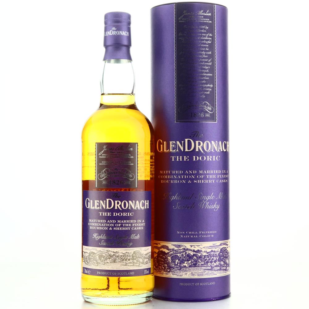 Glendronach The Doric / Taiwan Exclusive