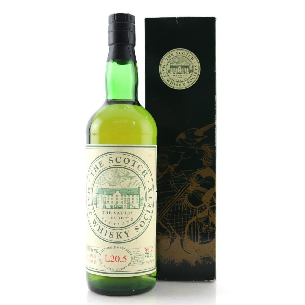 Inverleven 1968 SMWS L20.5 / French Import