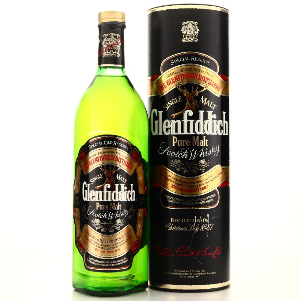 Glenfiddich Special Old Reserve 1 Litre
