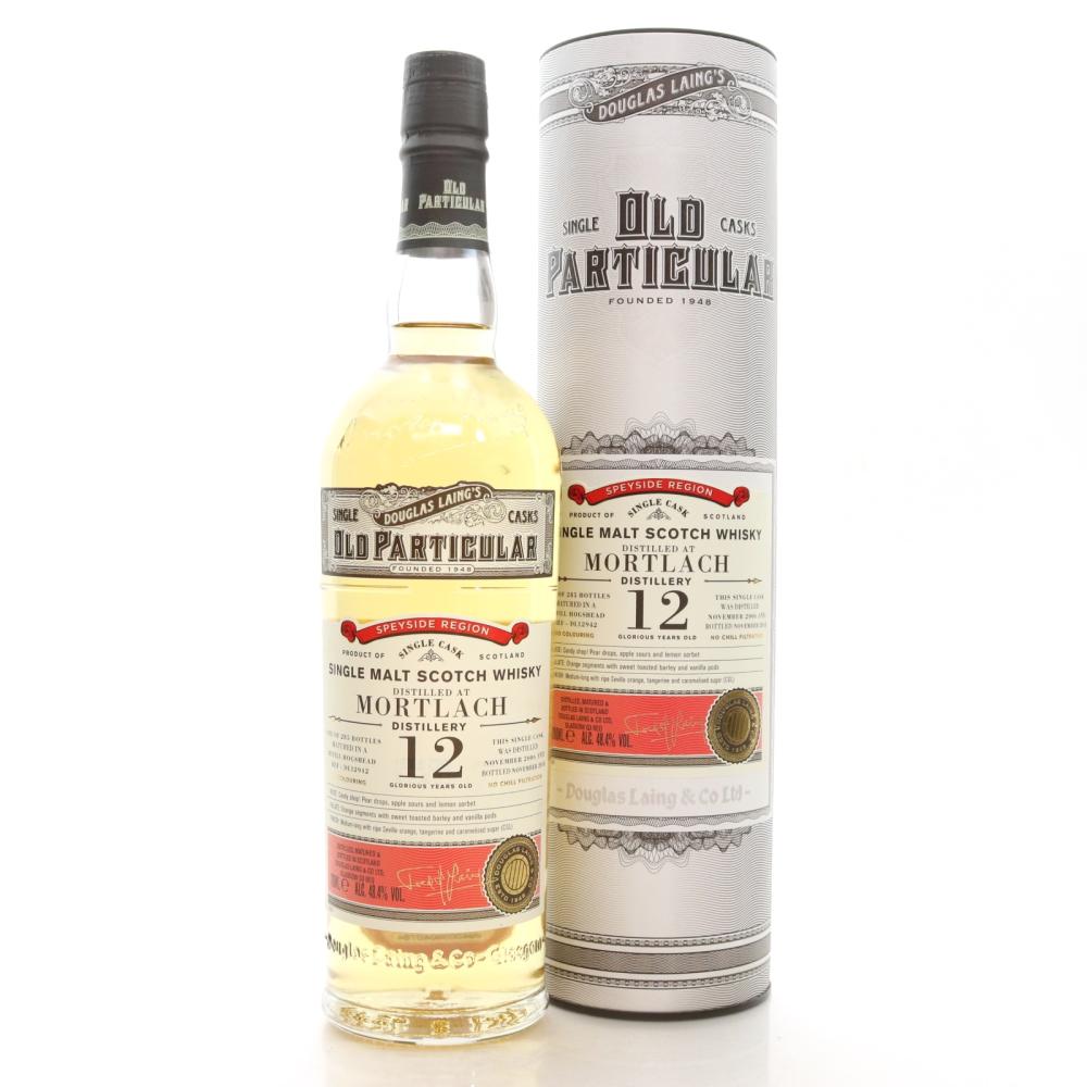 Mortlach 2006 Douglas Laing 12 Year Old