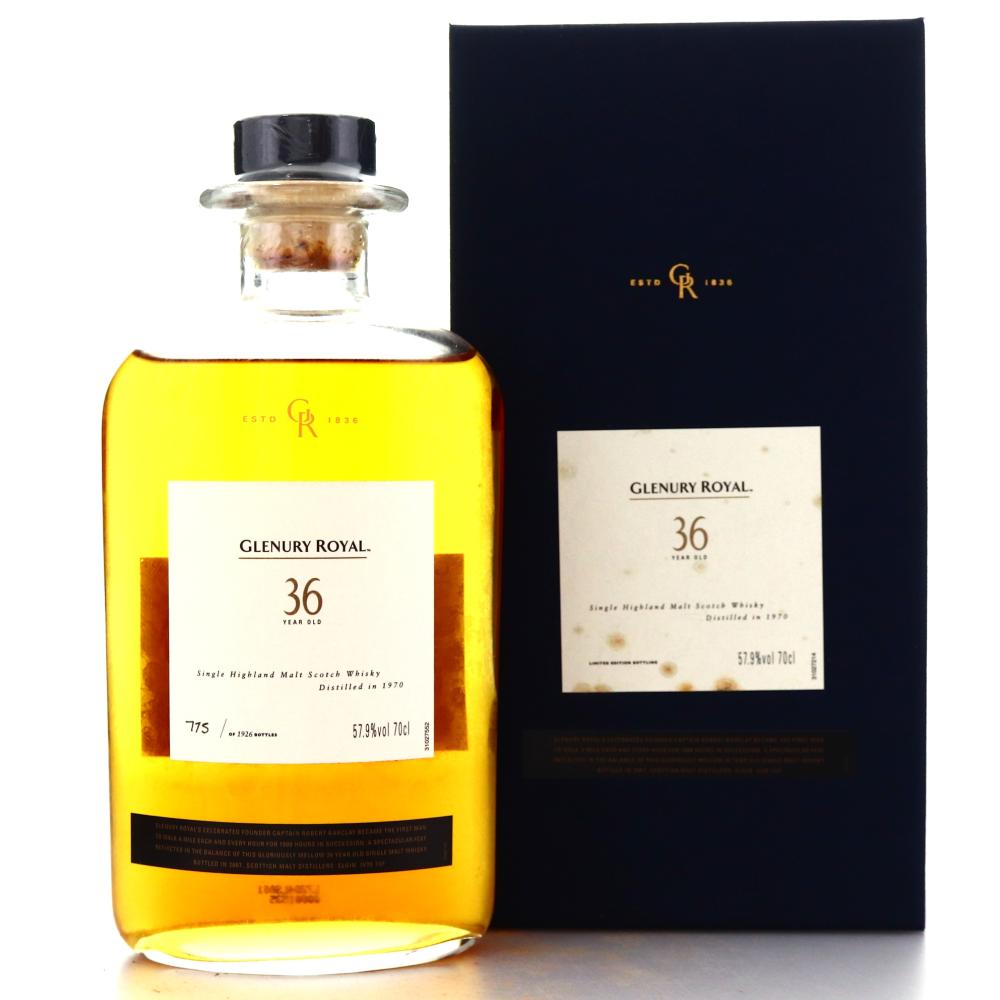 Glenury Royal 1970 36 Year Old