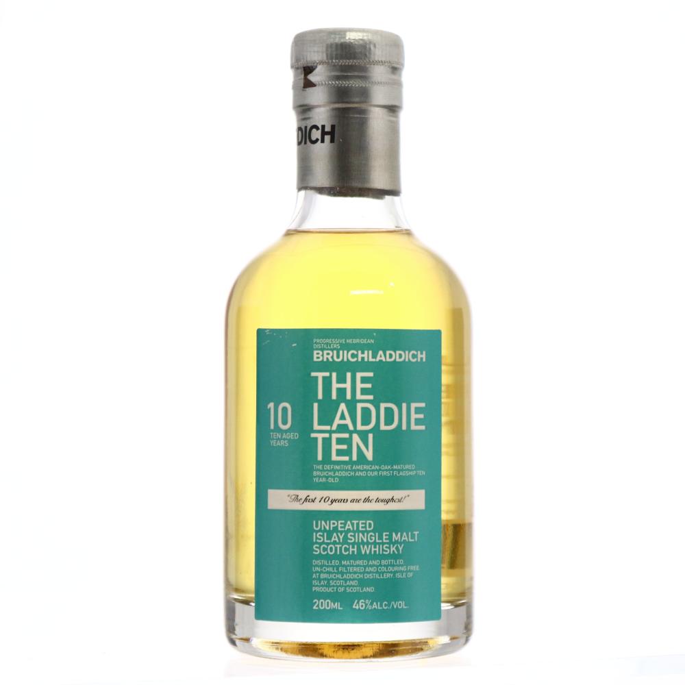 Bruichladdich 10 Year Old The Laddie Ten 20cl