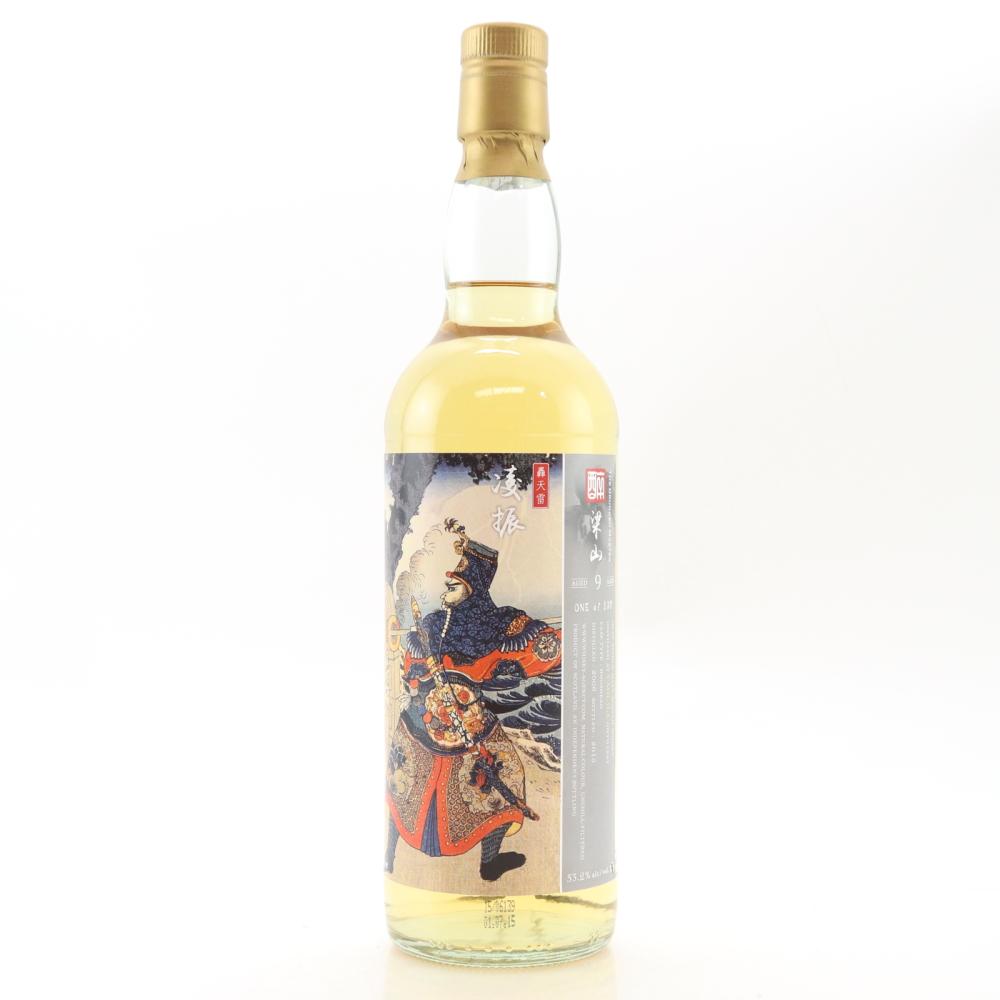 Caol Ila 2006 Whisky Agency 9 Year Old / The Drunken Master