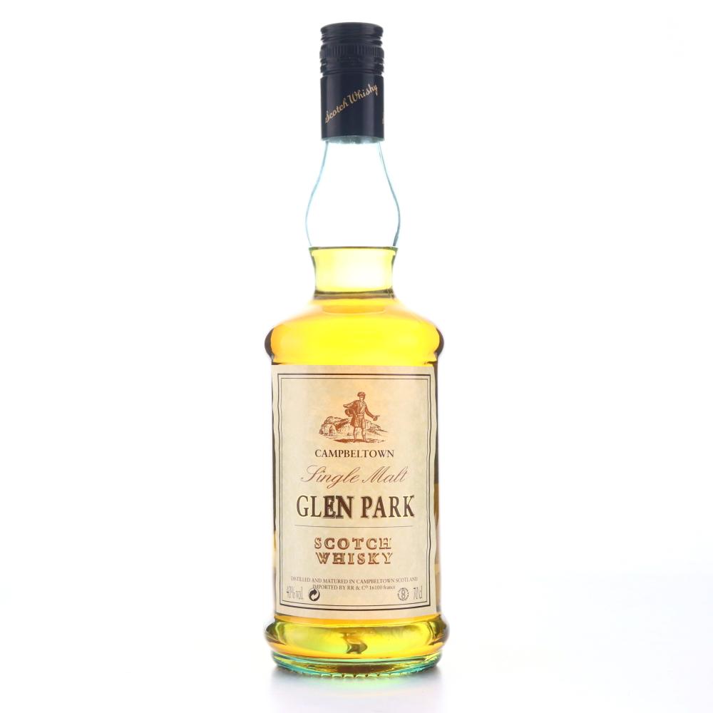 Glen Park Campbeltown Single Malt