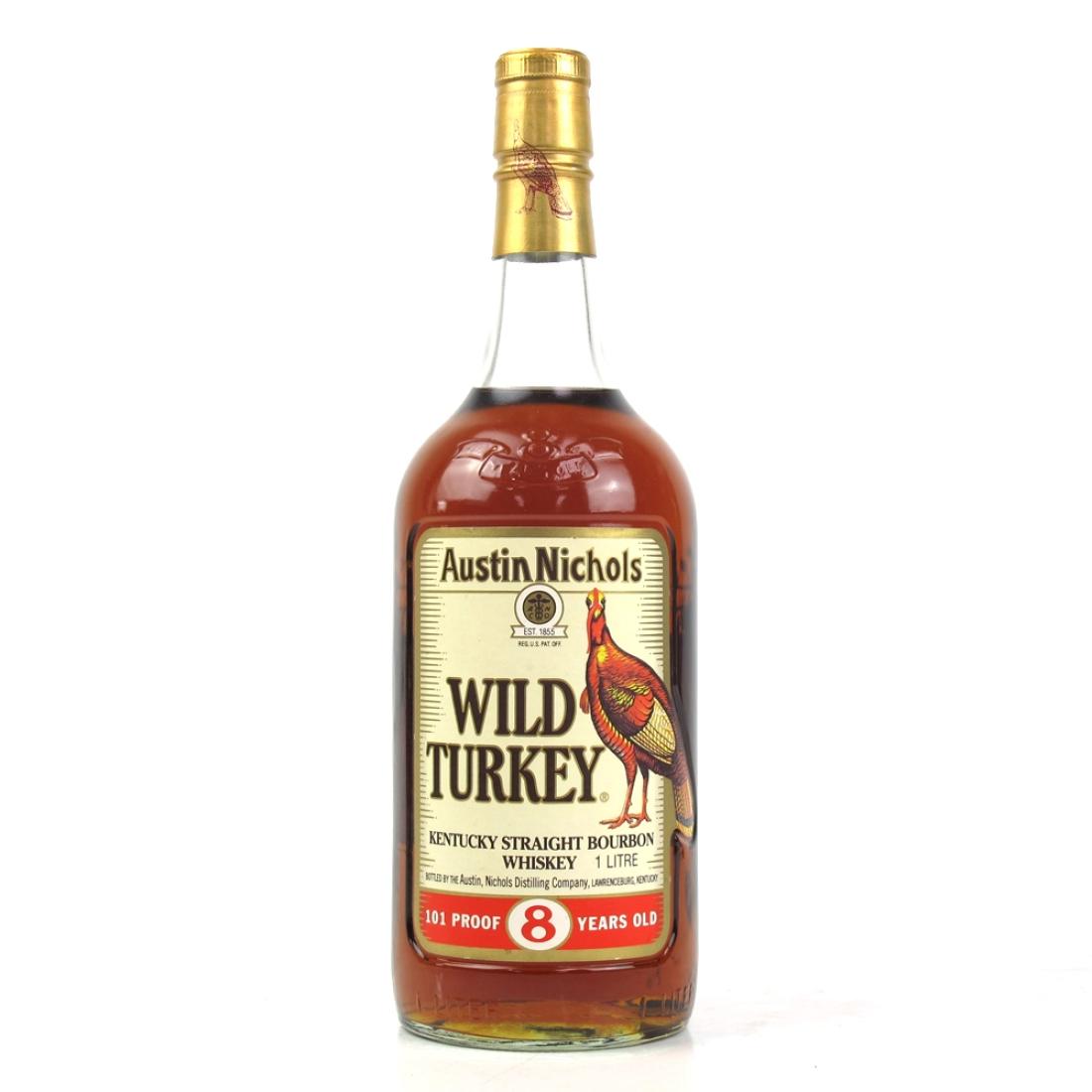 Wild Turkey Tradition 14 Year Old / Master Distiller Selection