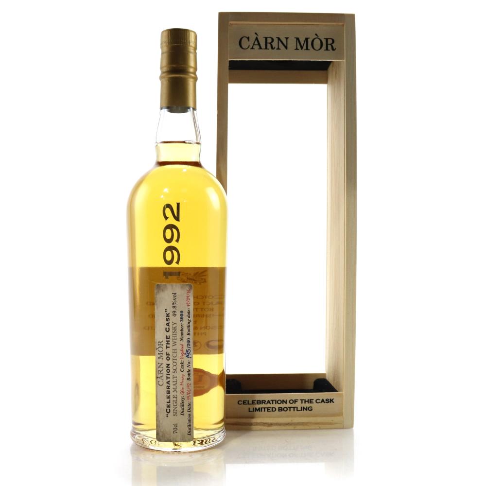 Glen Moray 1992 Carn Mor