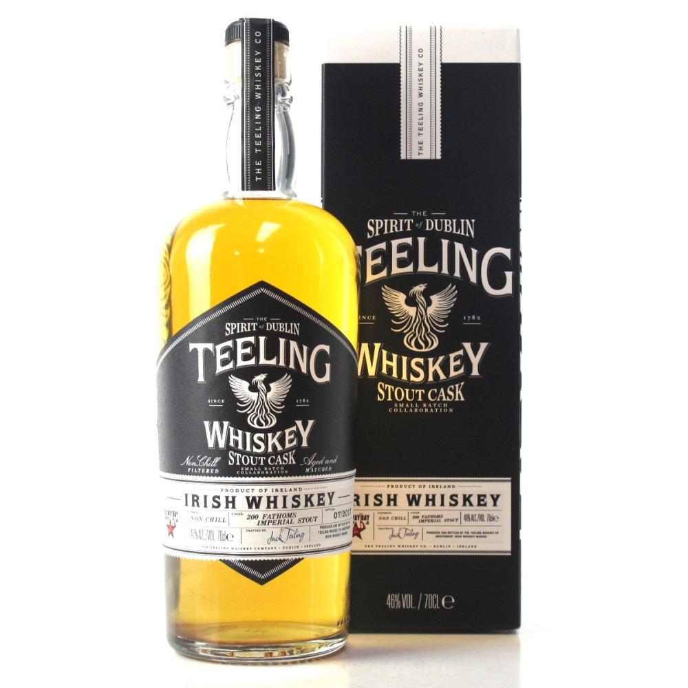 Teeling Stout Cask Finish
