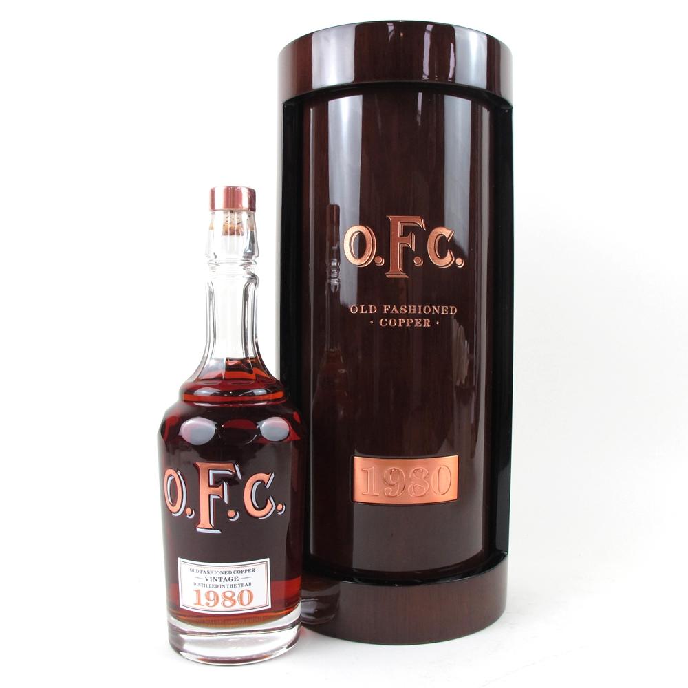 Buffalo Trace 1980 O.F.C.