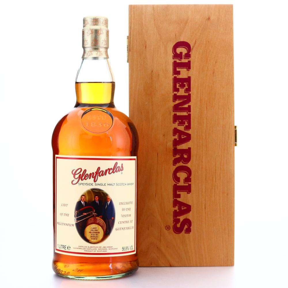Glenfarclas 1999 Last of the Millennium 1 Litre