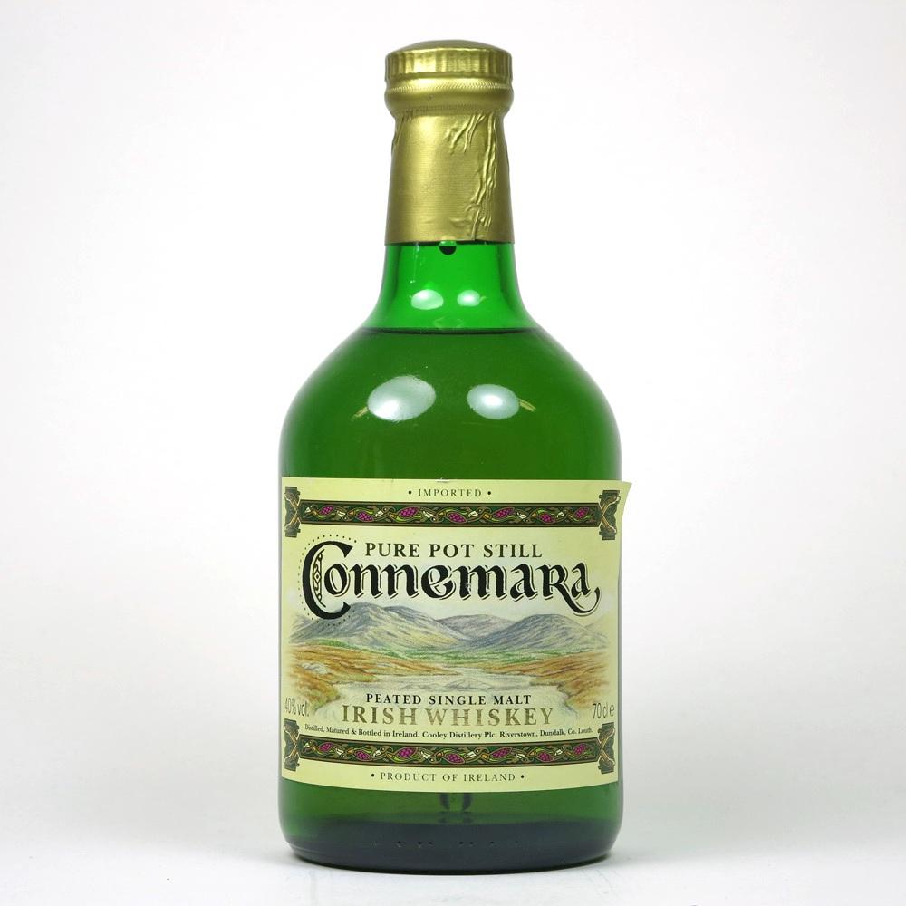 Connemara Peated Irish Whiskey