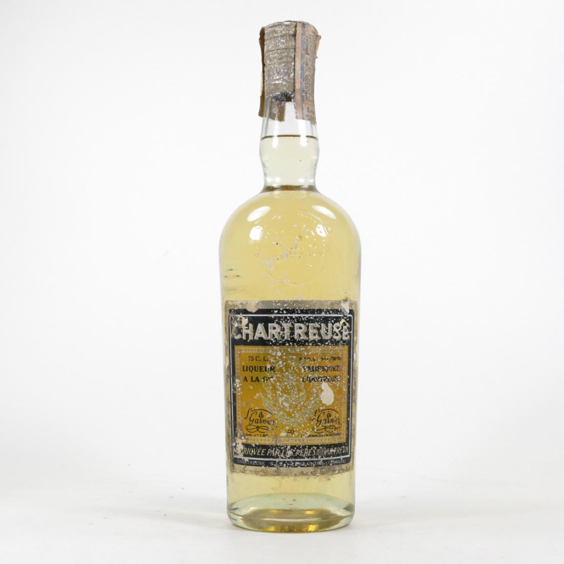 Chartreuse De Tarragona 1973-1985 Yellow Label Whisky | Whisky Auctioneer