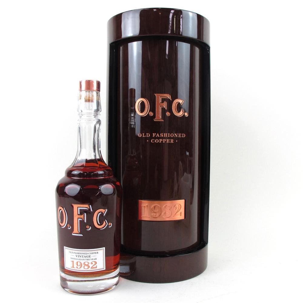 Buffalo Trace 1982 OFC 
