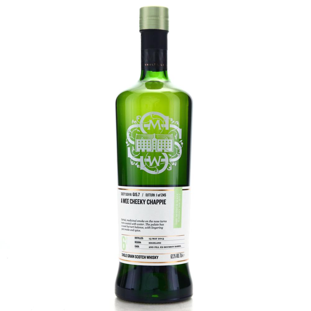Rhosdhu 2013 SMWS 6 Year Old G15.7