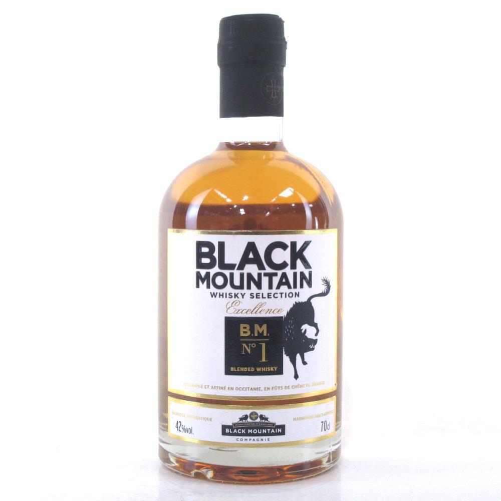 Black Mountain French Whisky