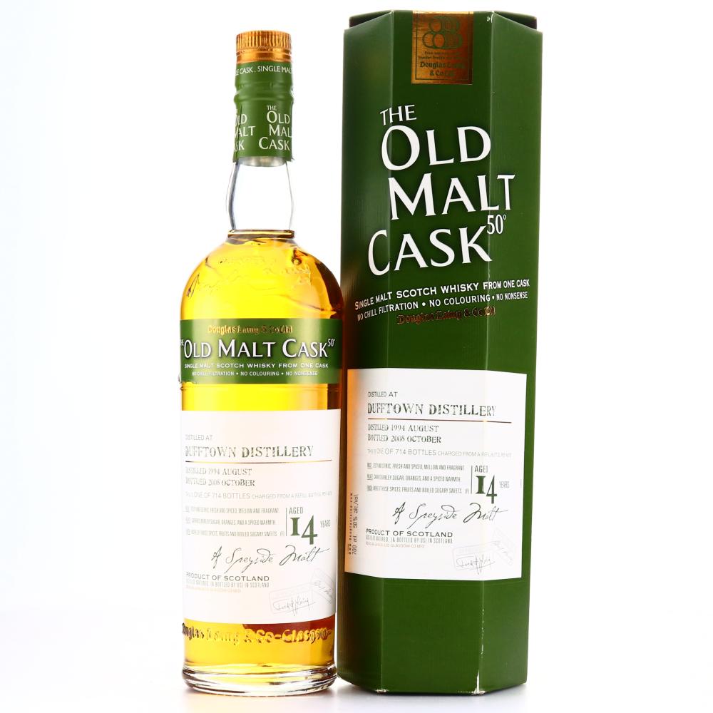 Dufftown 1994 Douglas Laing 14 Year Old