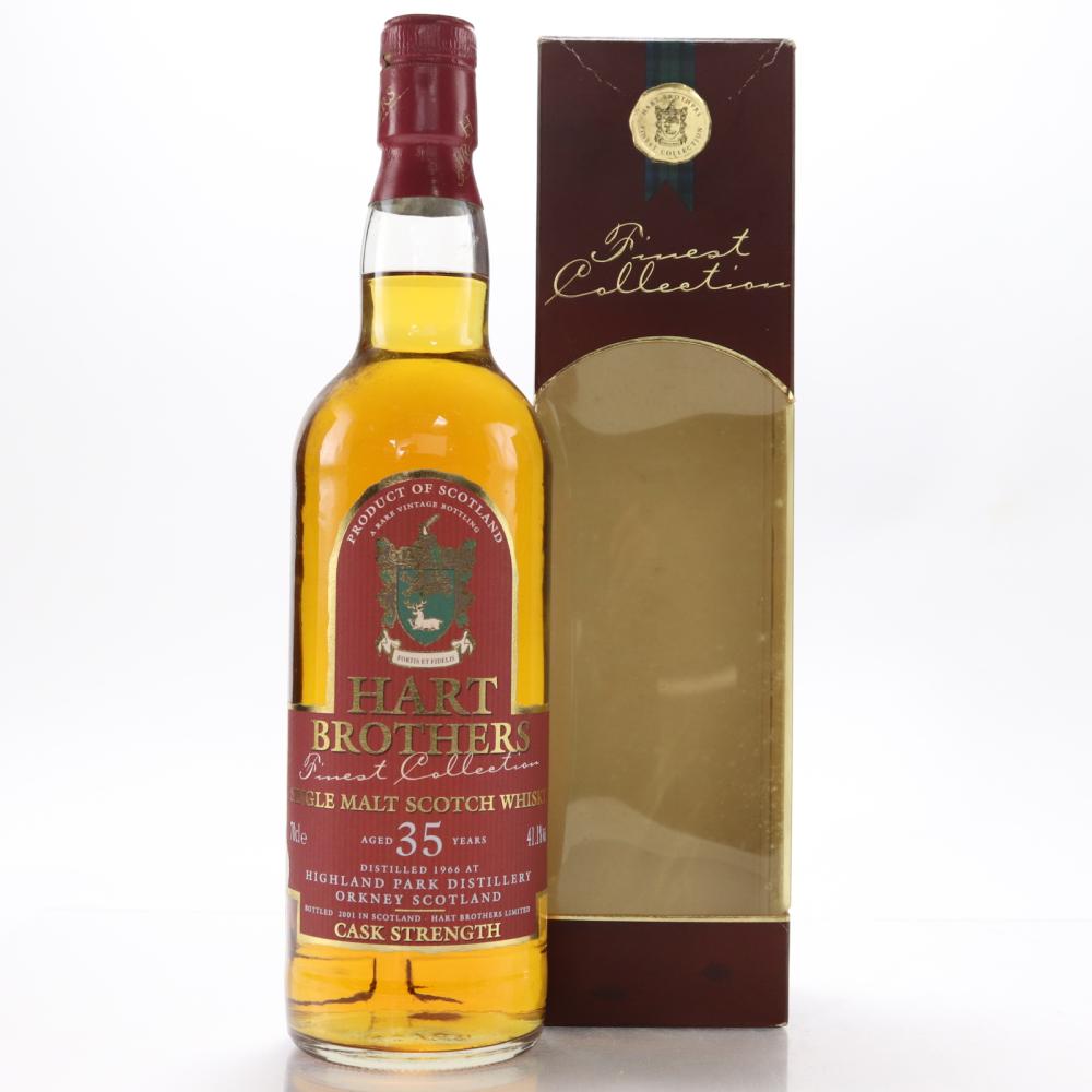 Highland Park 1966 Hart Brothers 35 Year Old