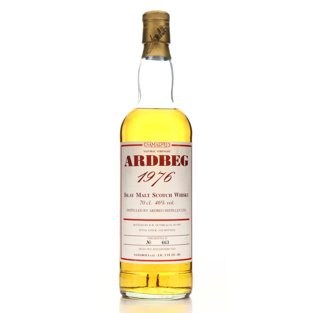 Ardbeg 1976 Samaroli
