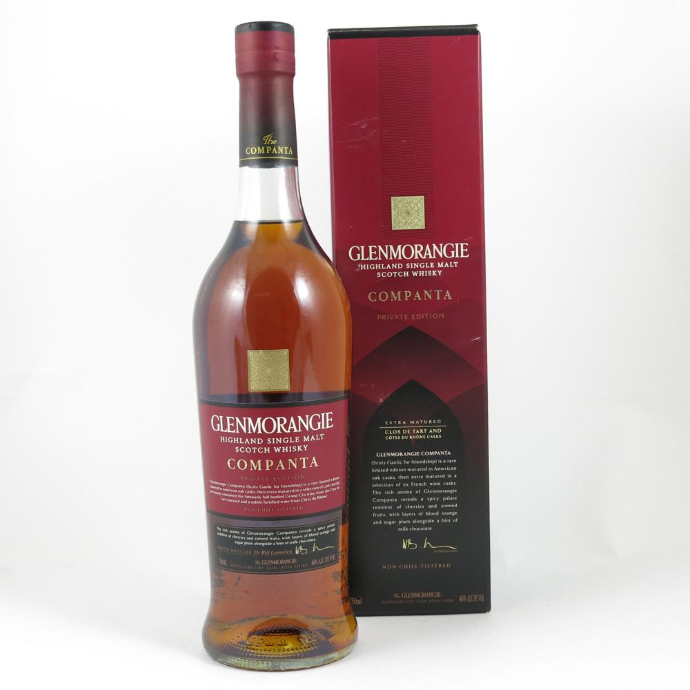 Glenmorangie Companta (US Import) 75cl
