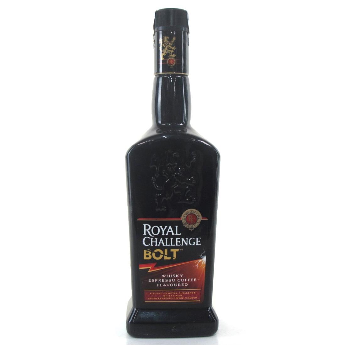 Royal Challenge Bolt