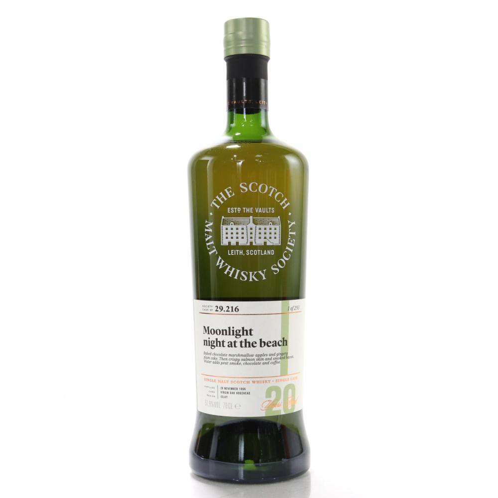 Laphroaig 1996 SMWS 20 Year Old 29.216