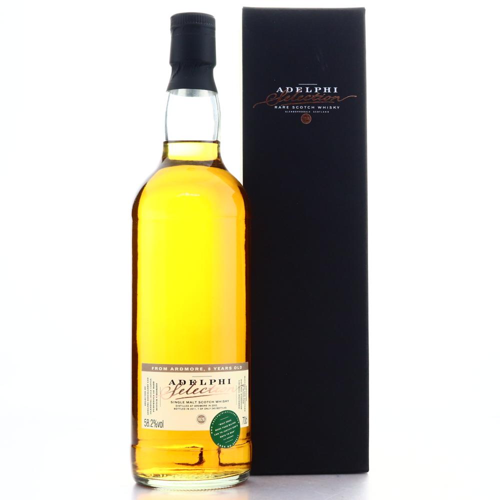 Ardmore 2003 Adelphi 8 Year Old 