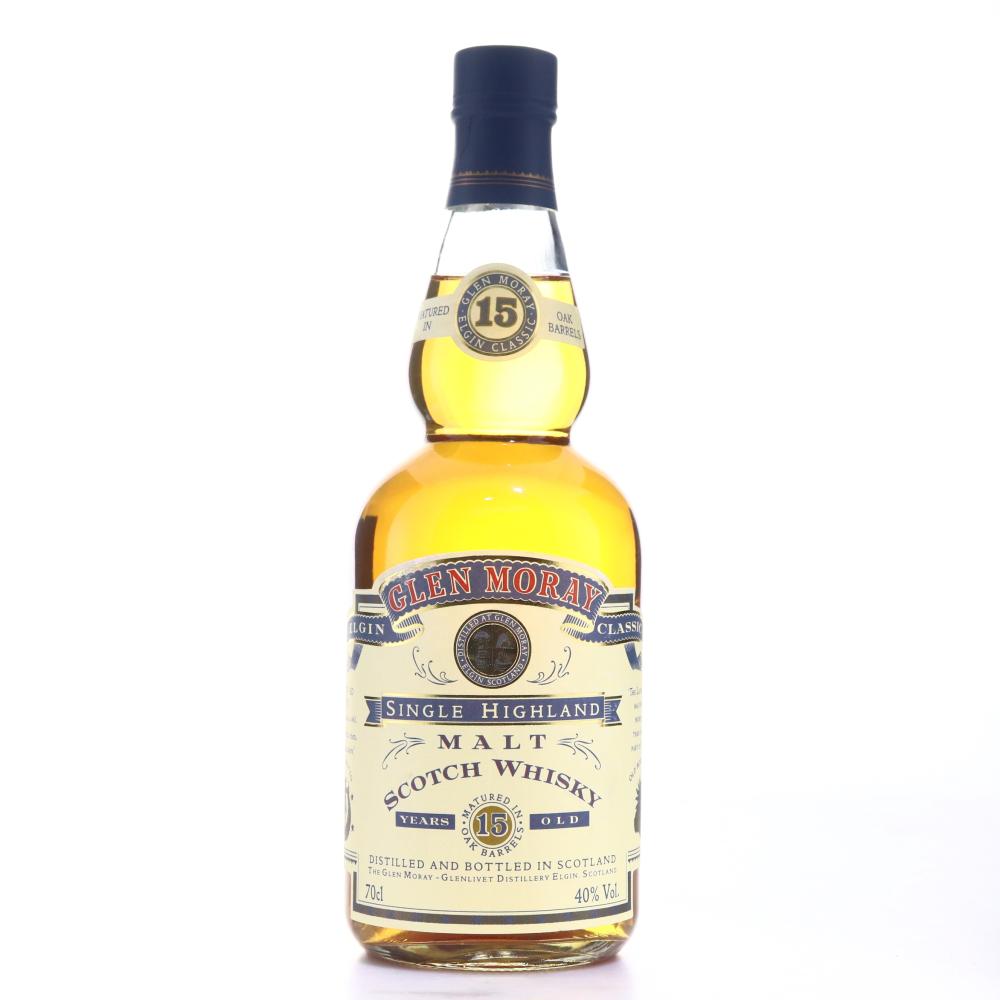Glen Moray 15 Year Old 1990s