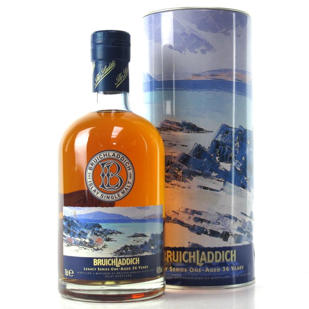 Bruichladdich 1966 Legacy Series #1 36 Year Old
