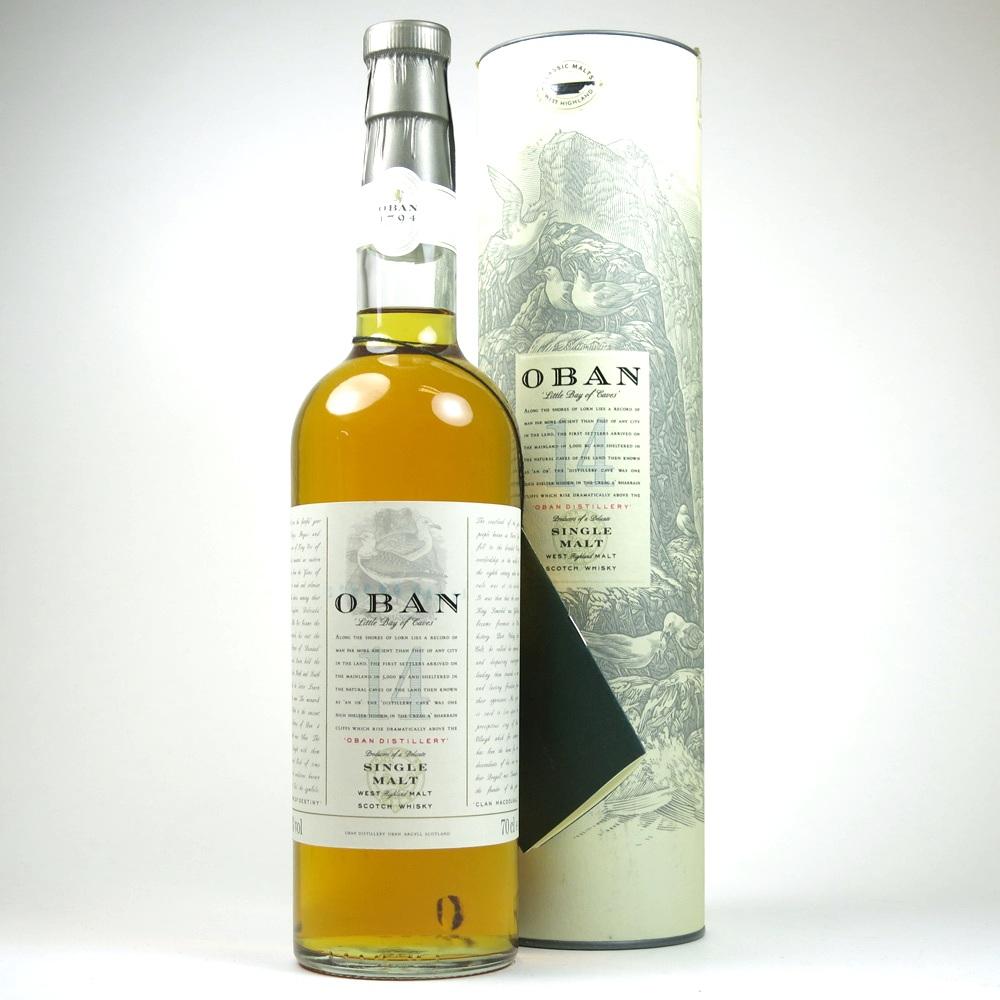 Oban 14 Year Old 1990's