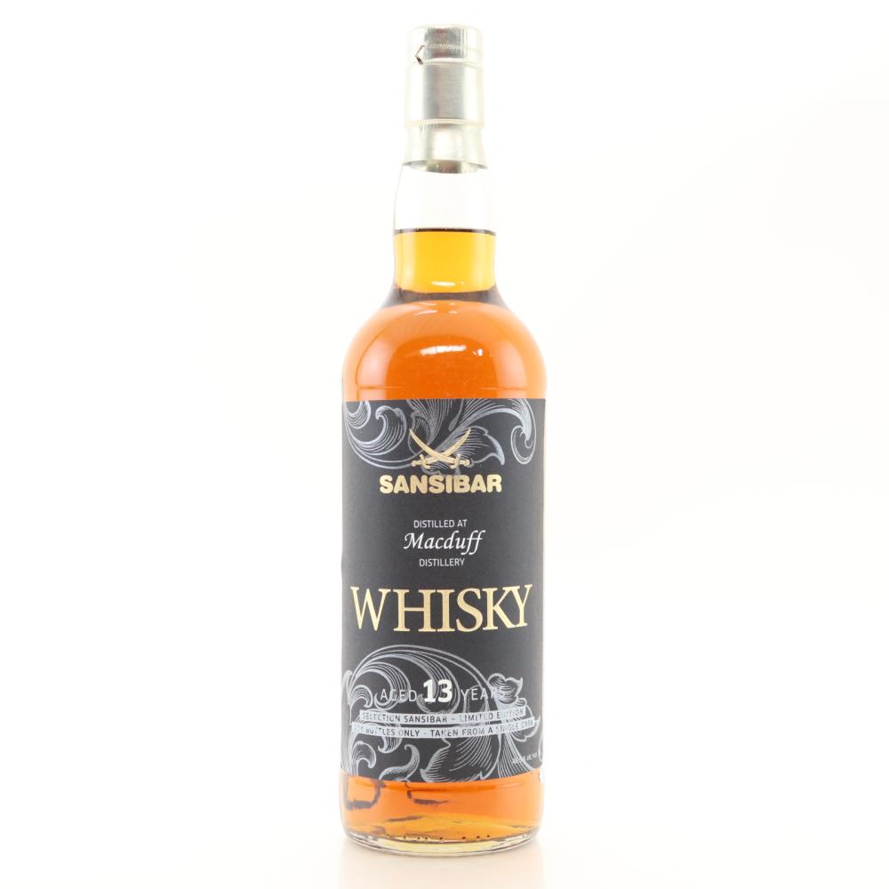 Macduff 2000 Sansibar 13 Year Old