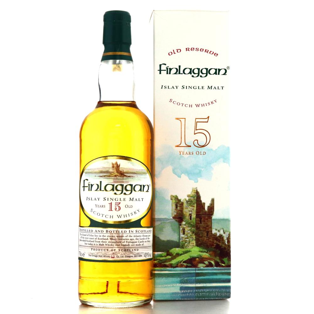Finlaggan 15 Year Old