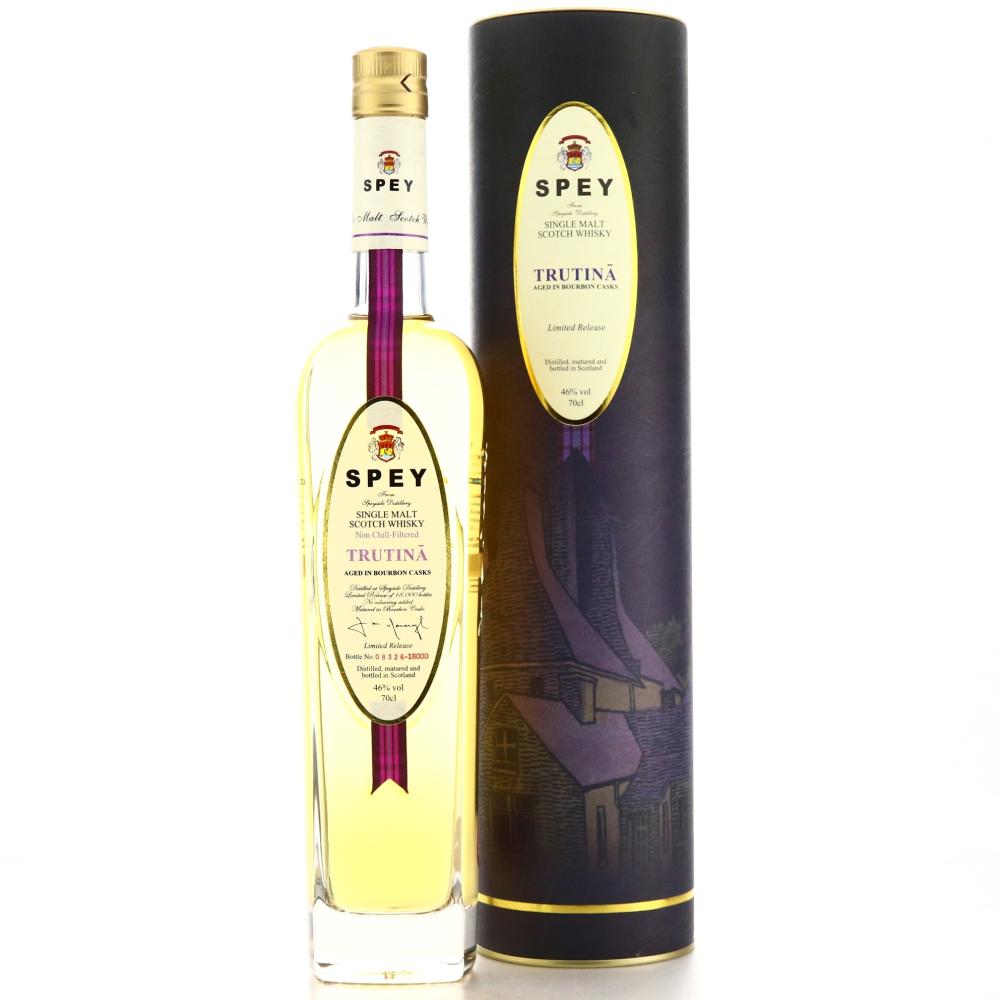 Spey Trutina