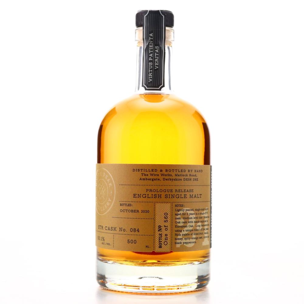 White Peak Single STR Cask #84 50cl / Prologue