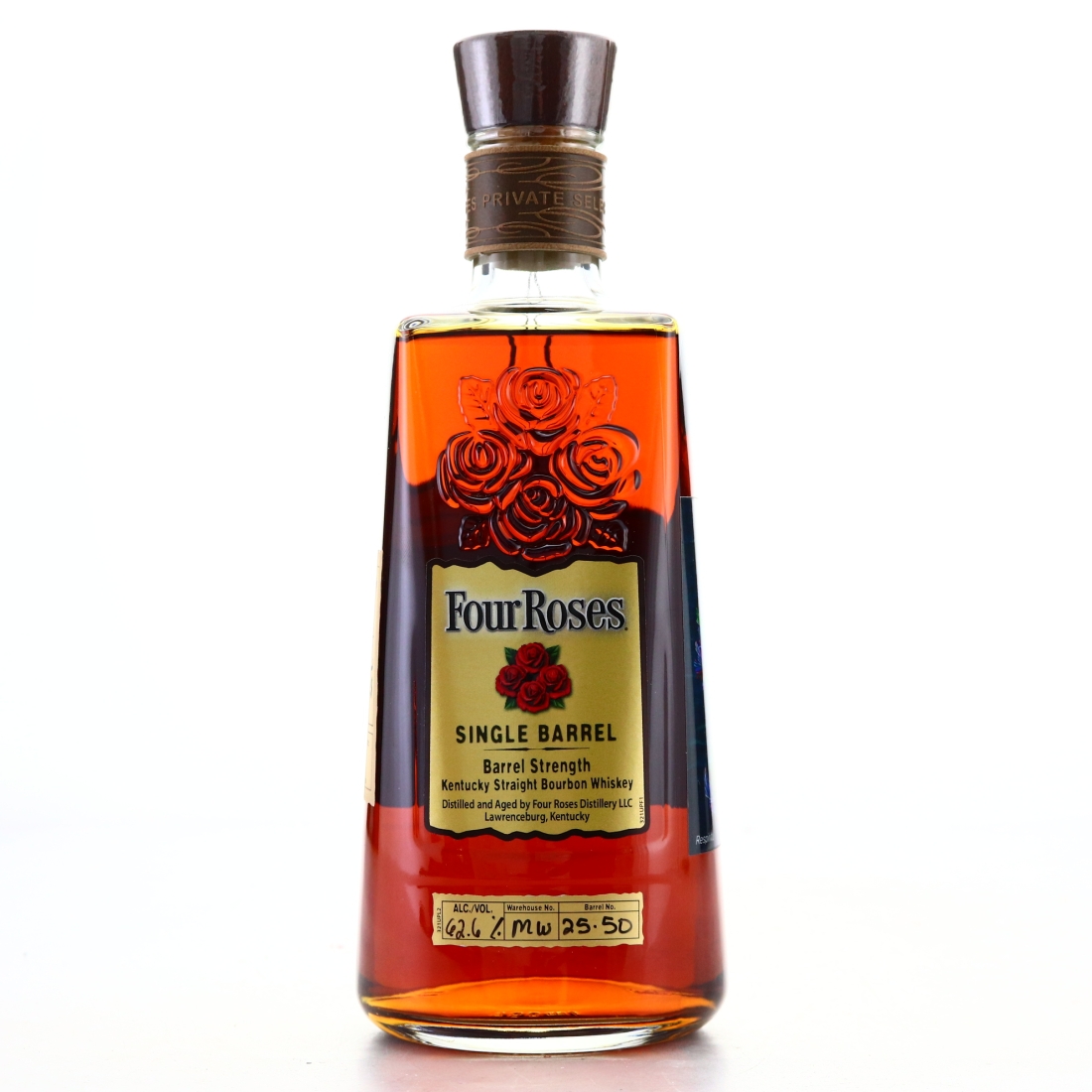 Four Roses 9 Year Old Single Barrel #25-5D / Subtle Spirits