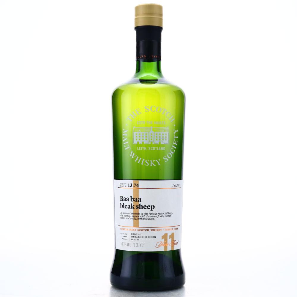 Dalmore 2007 SMWS 11 Year Old 13.74