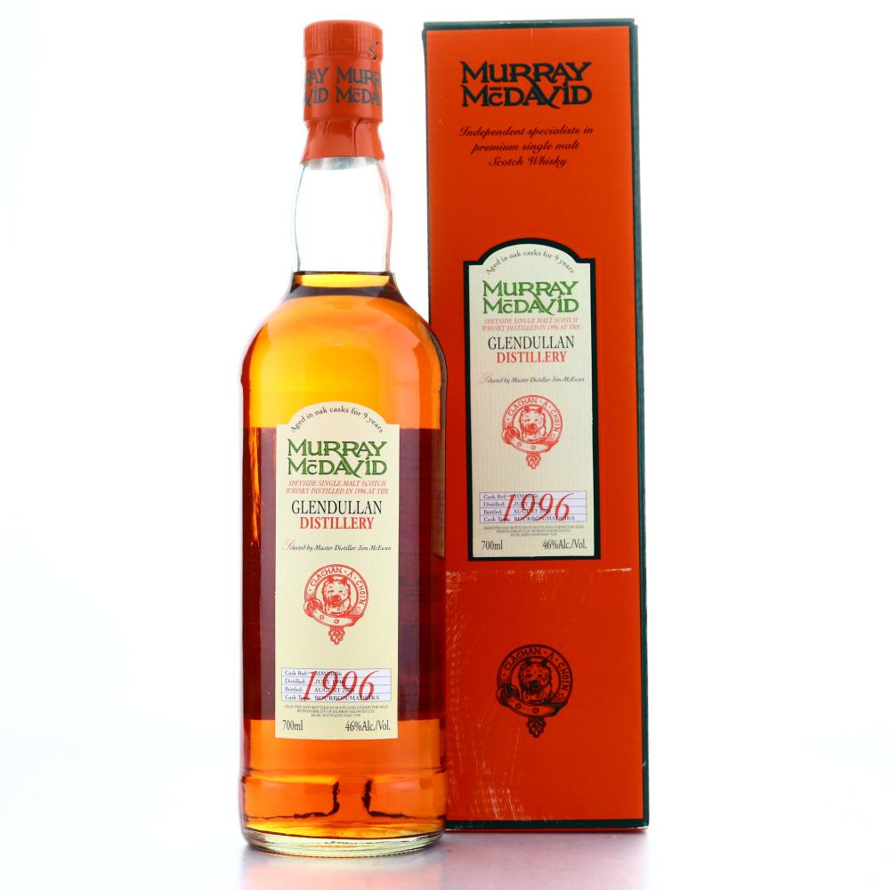 Glendullan 1996 Murray McDavid 9 Year Old