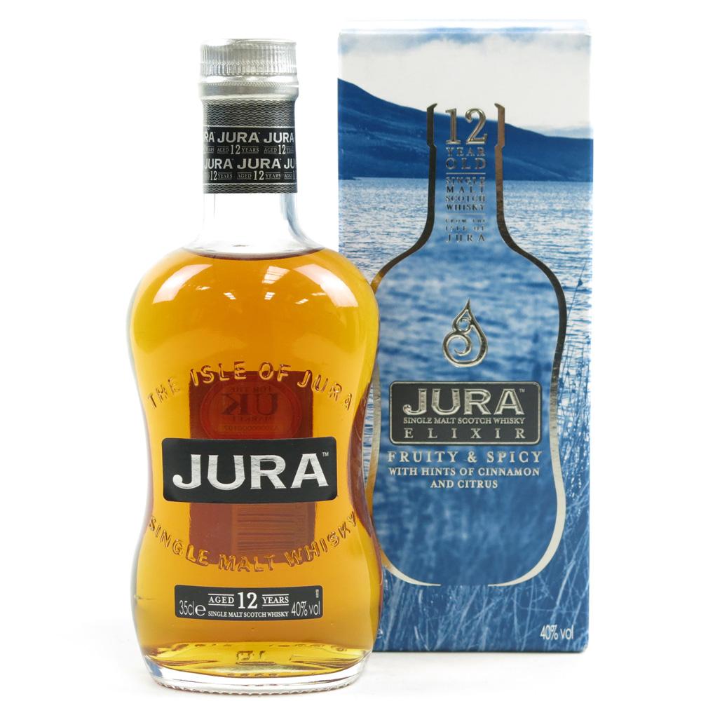 Jura Elixir 12 Year Old 35cl