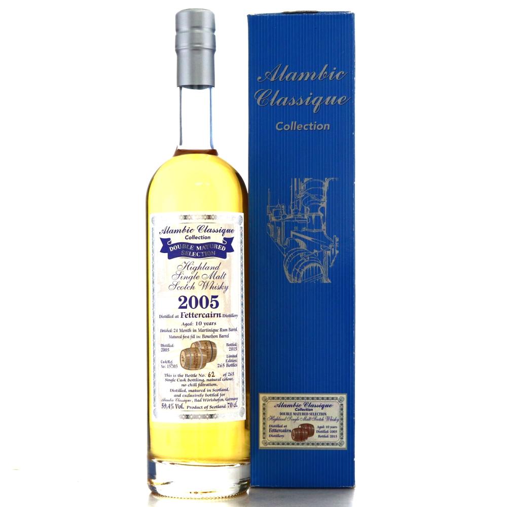Fettercairn 2005 Alambic Classique 10 Year Old